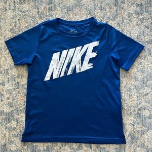 Boys’ NIKE DRI-FIT Shirt